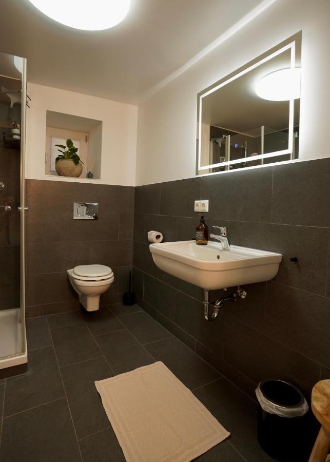 Ferienwohnung In Alter Brauerei Engelsberg Экстерьер фото